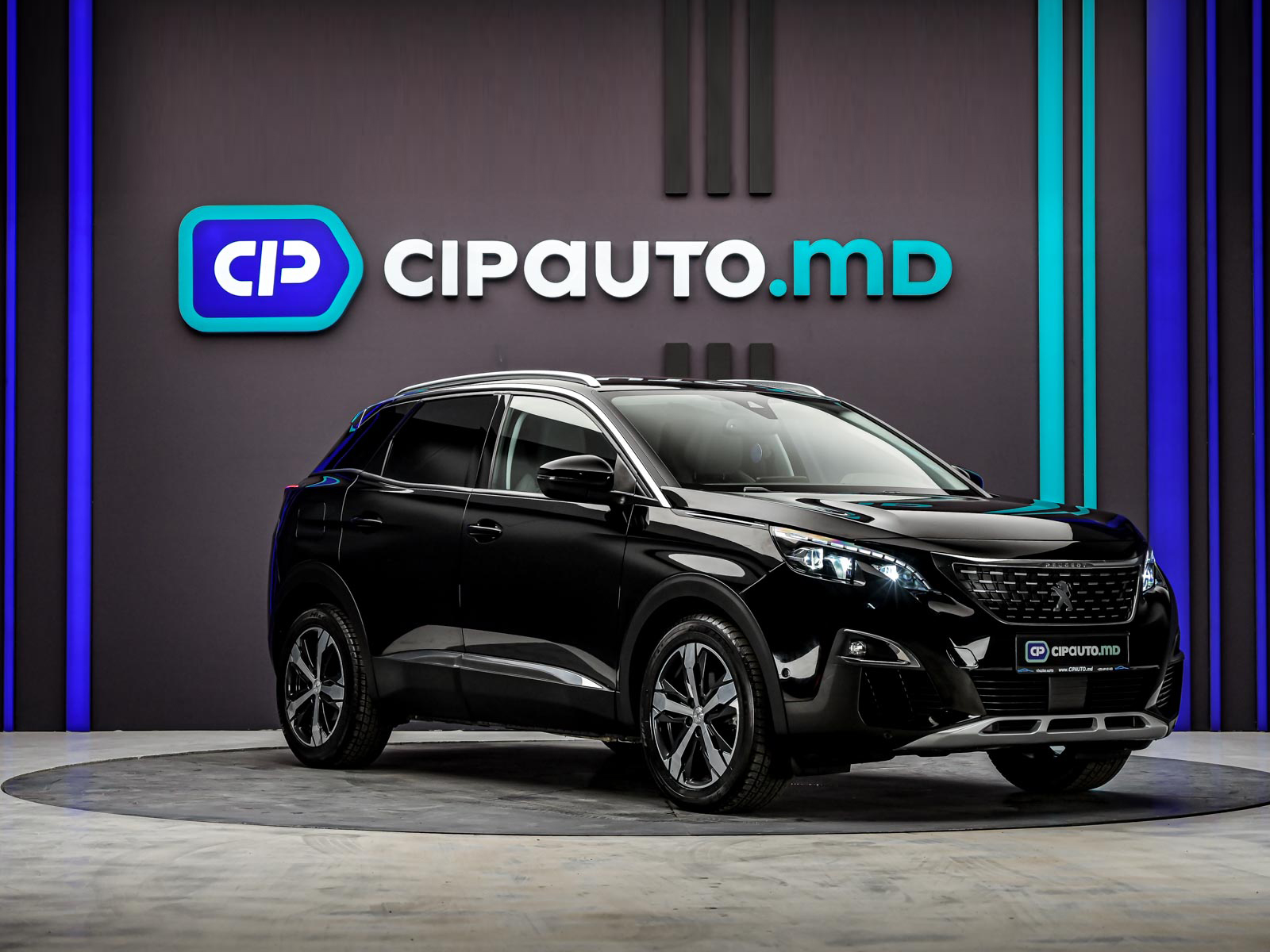 Peugeot 3008 2019 4/14