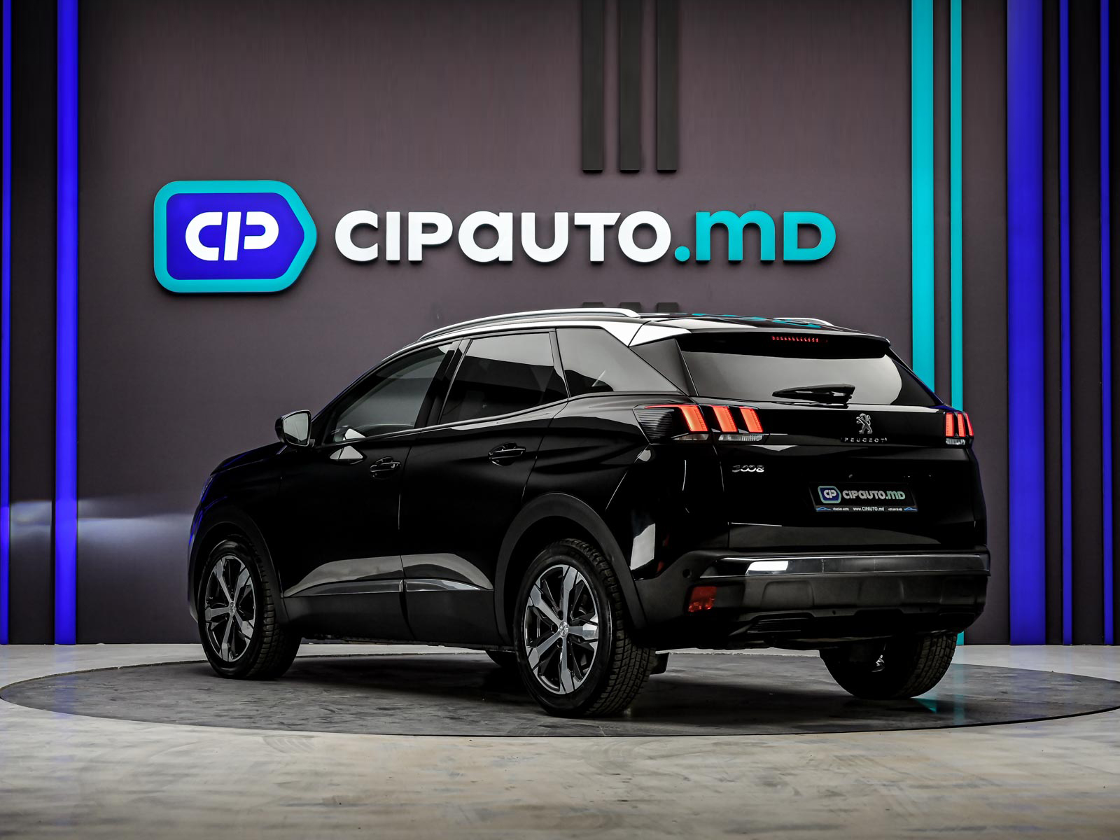 Peugeot 3008 2019 2/14