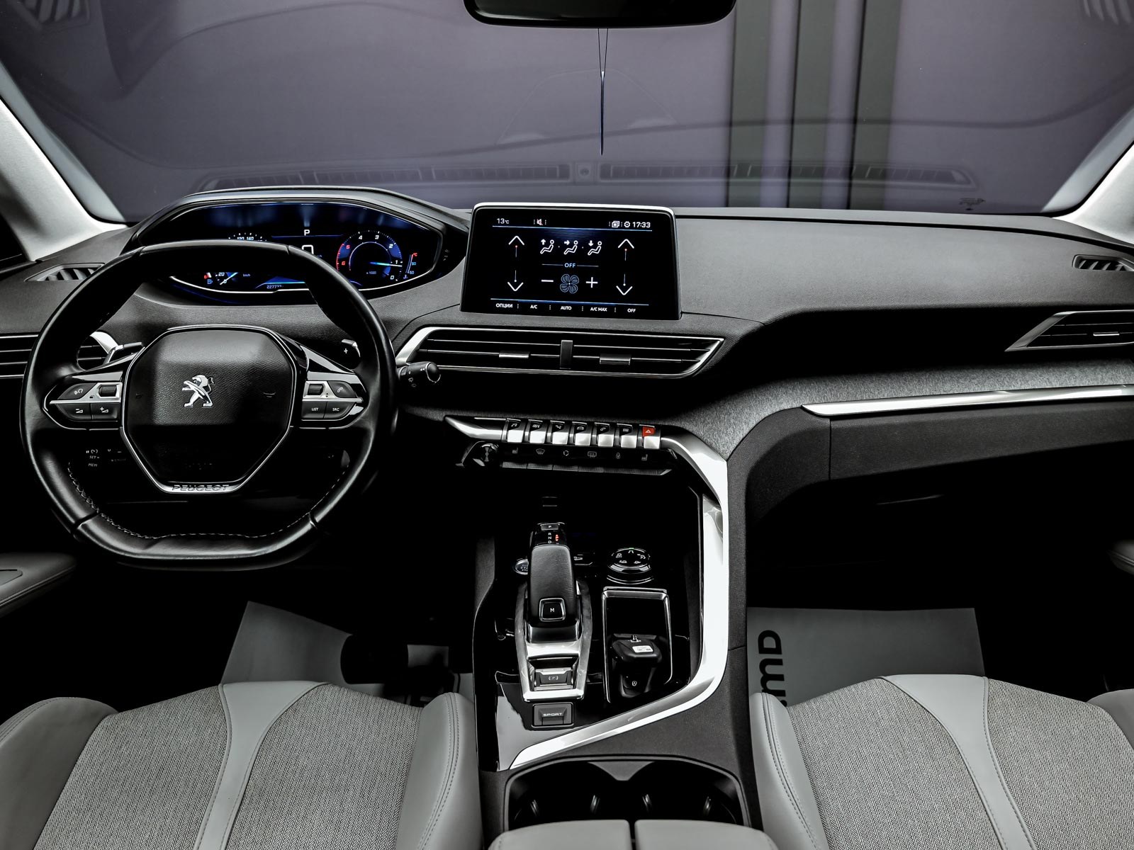 Peugeot 3008 2019 5/14