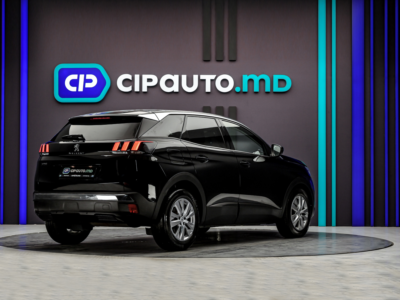 Peugeot 3008 2019 3/14