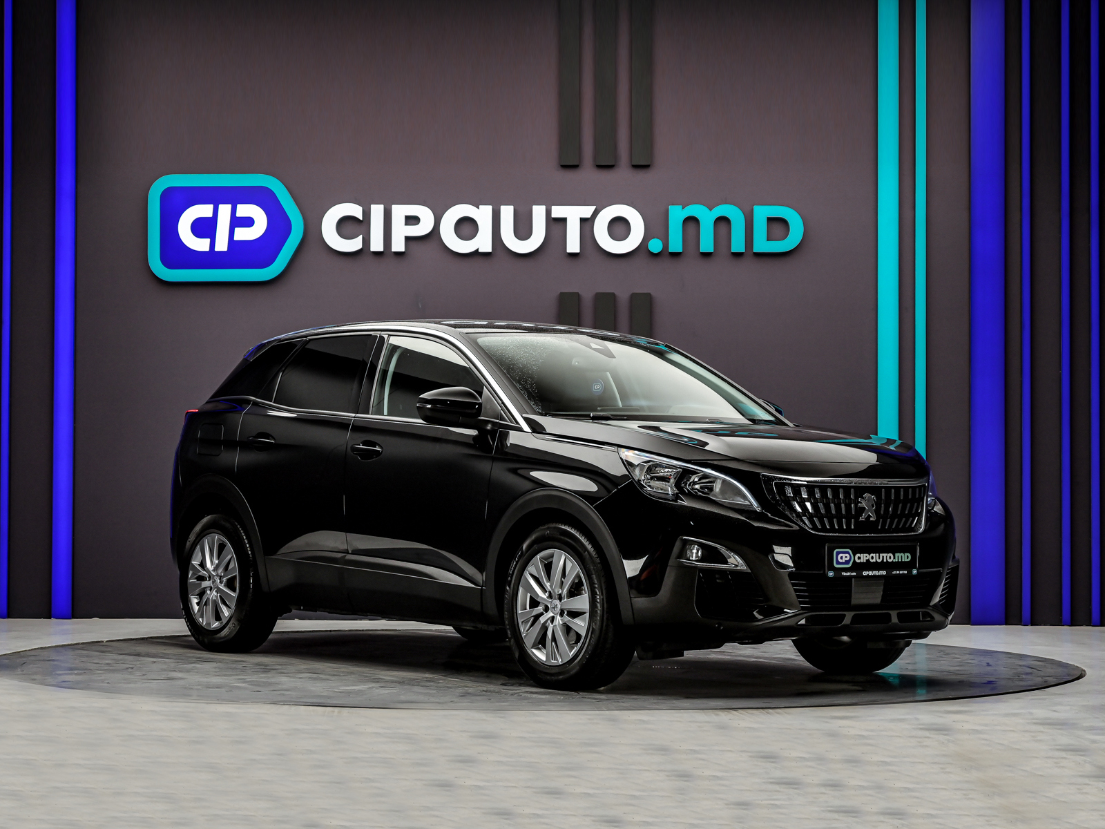 Peugeot 3008 2019 4/14