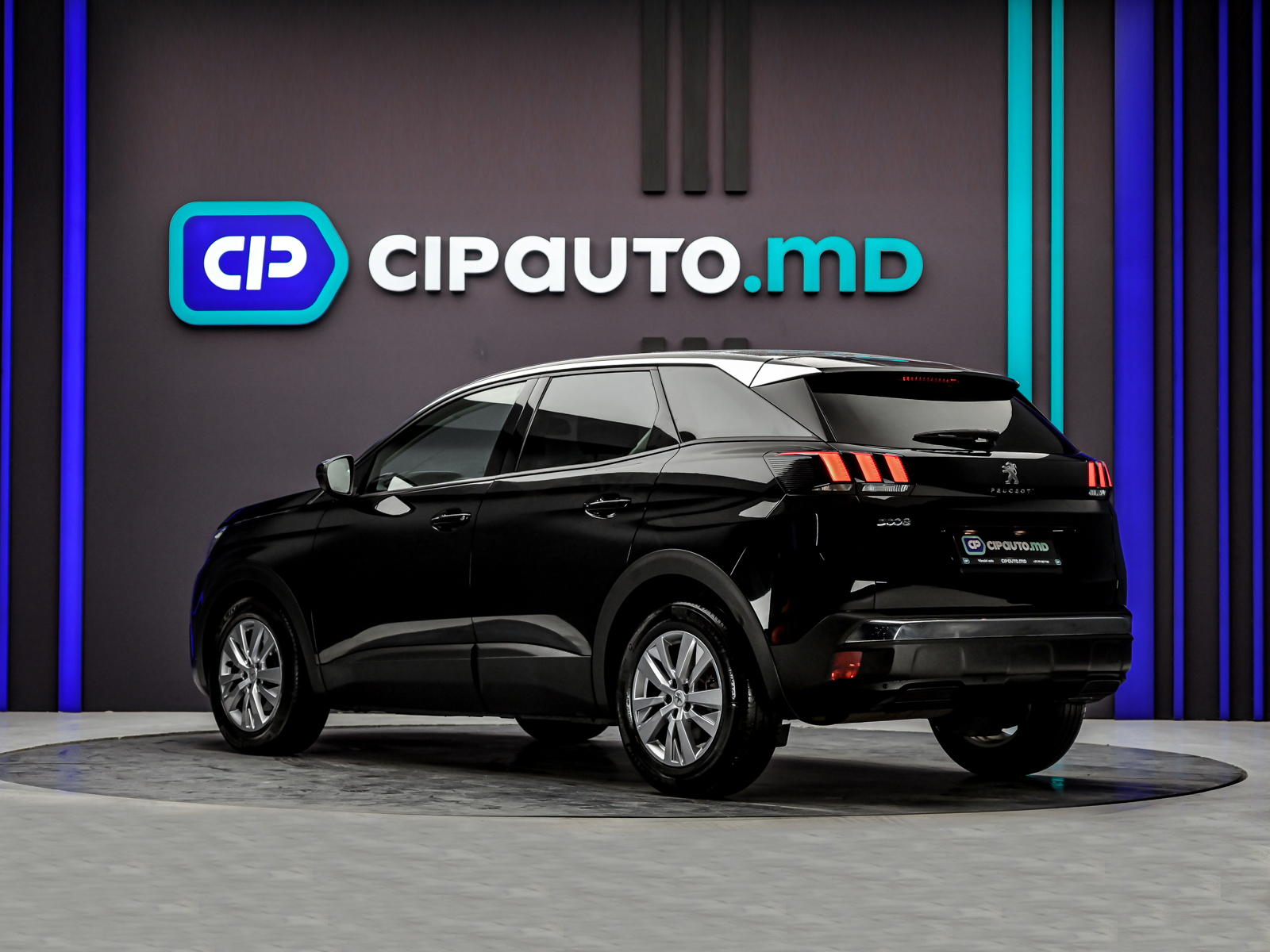 Peugeot 3008 2019 2/14