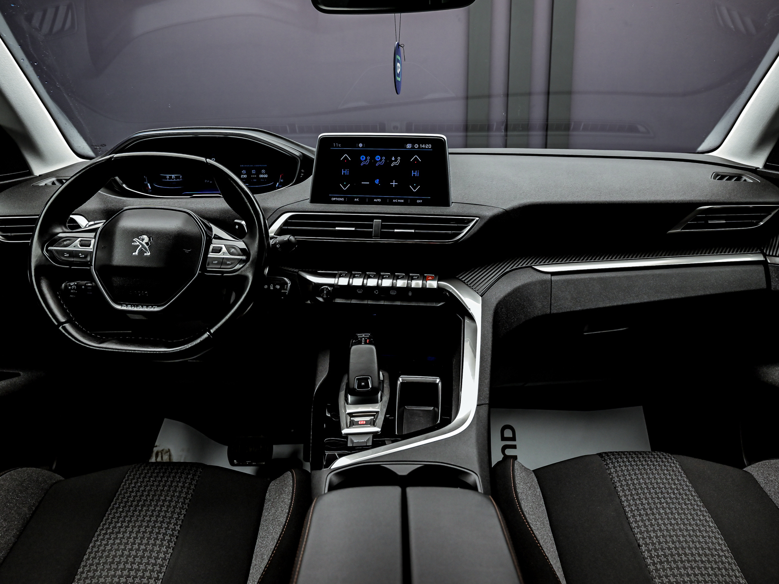 Peugeot 3008 2019 5/14