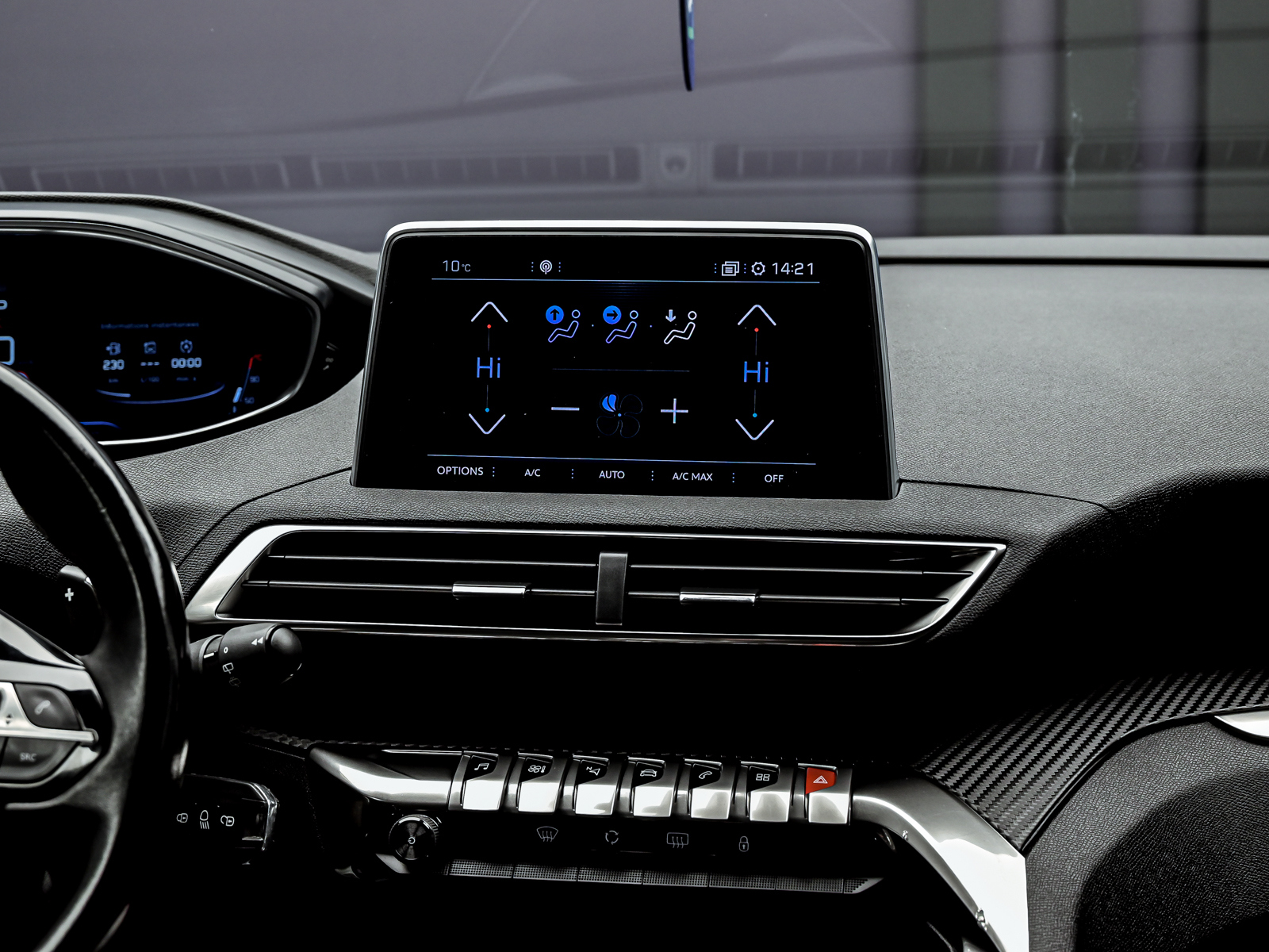 Peugeot 3008 2019 10/14