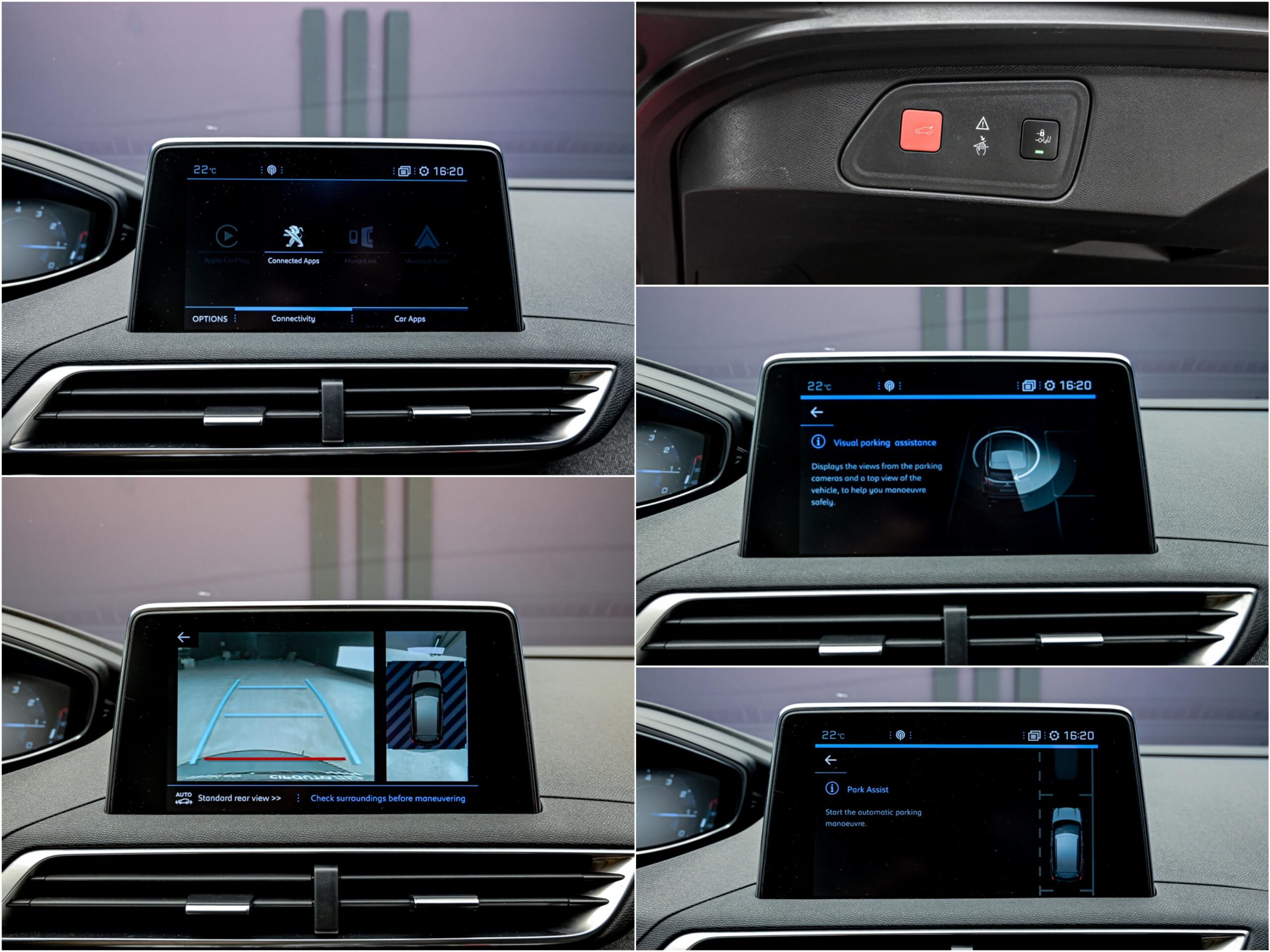 Peugeot 3008 2019 12/13