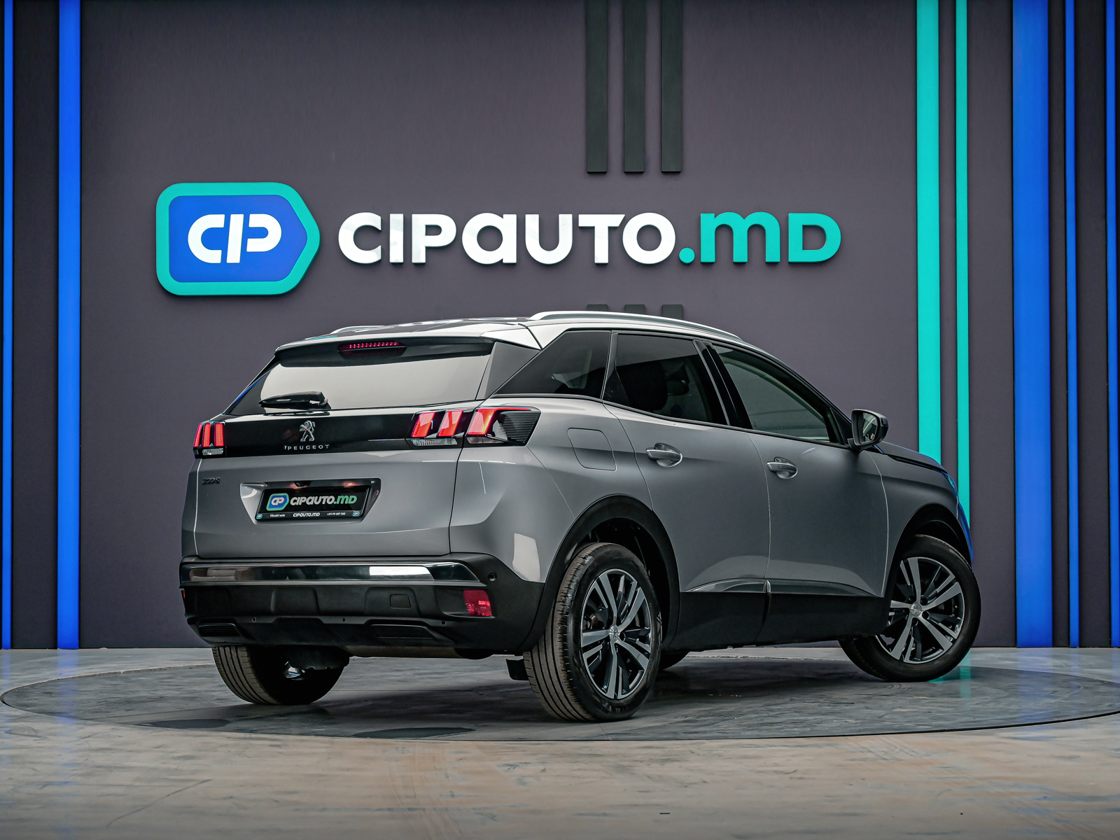 Peugeot 3008 2019 3/13