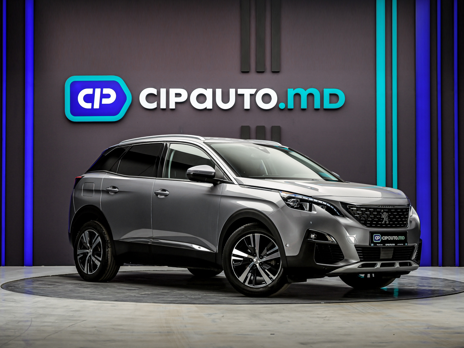 Peugeot 3008 2019 4/13