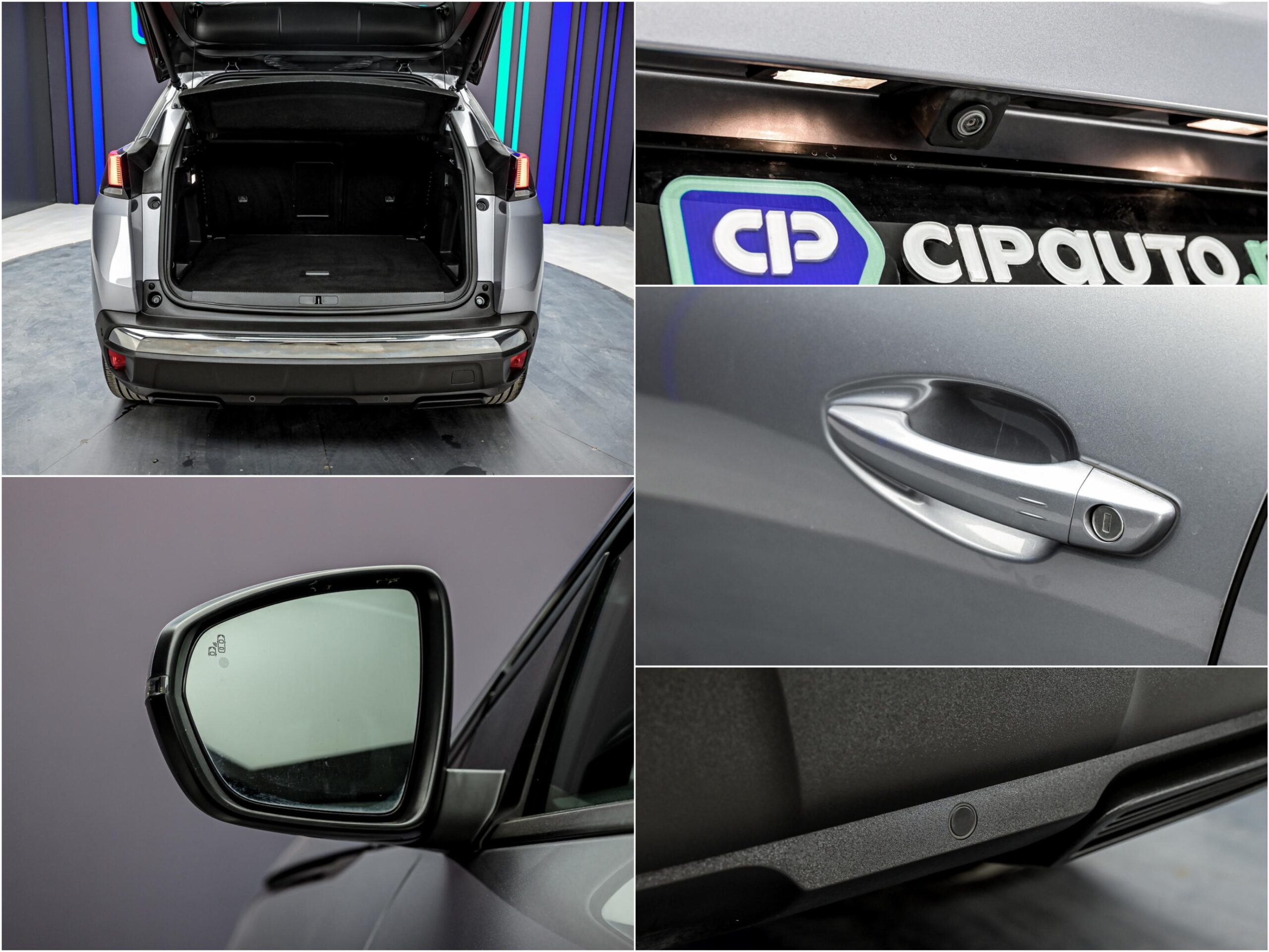 Peugeot 3008 2019 13/13