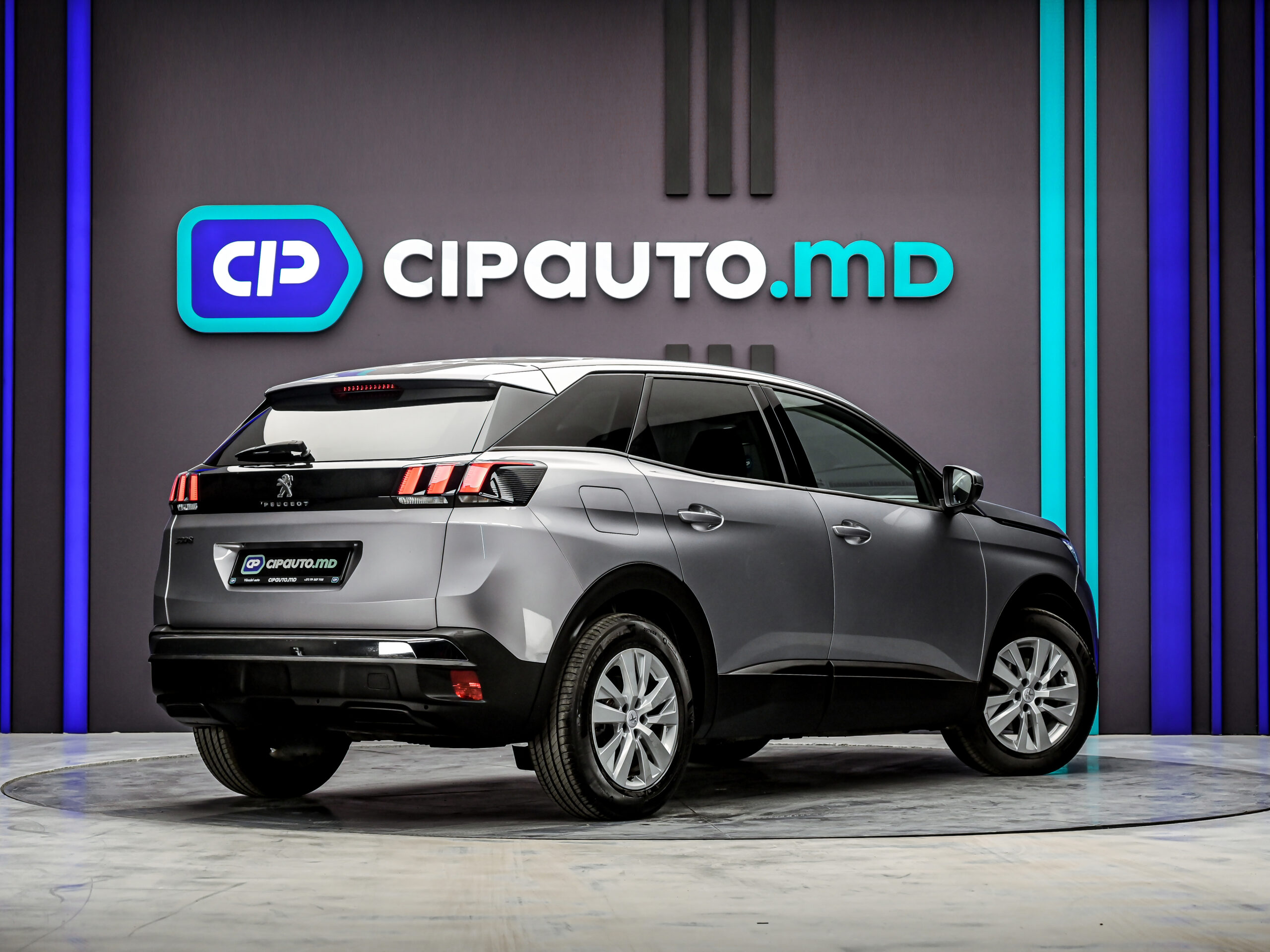 Peugeot 3008 2019 3/12