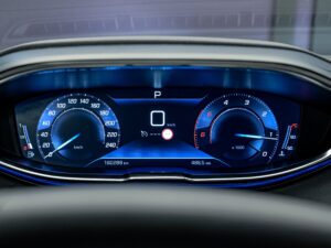 Peugeot 3008 2019 8/12