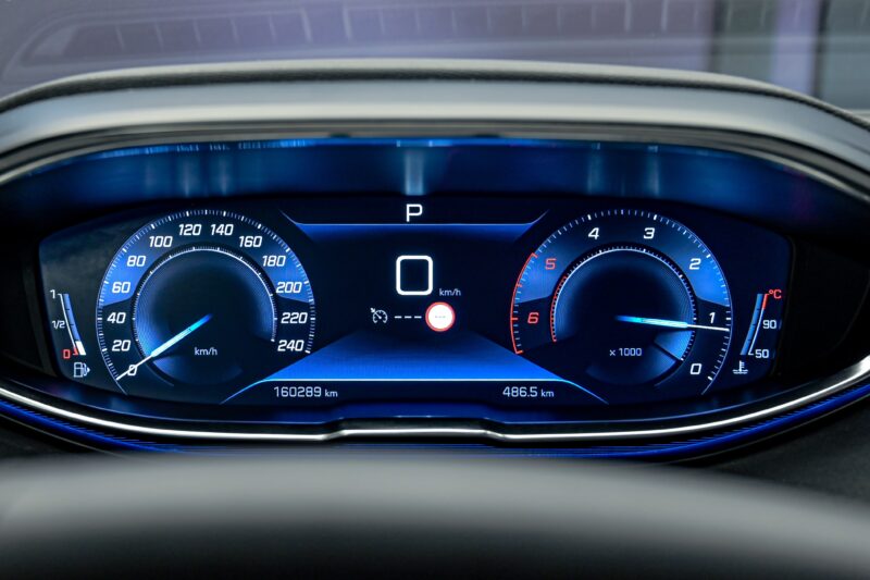 Peugeot 3008 2019 8/12