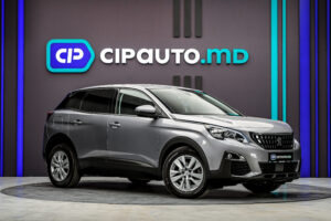 Peugeot 3008 2019 4/12