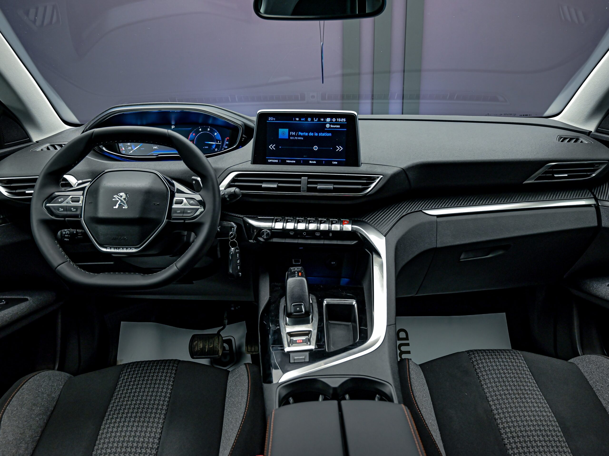 Peugeot 3008 2019 5/12