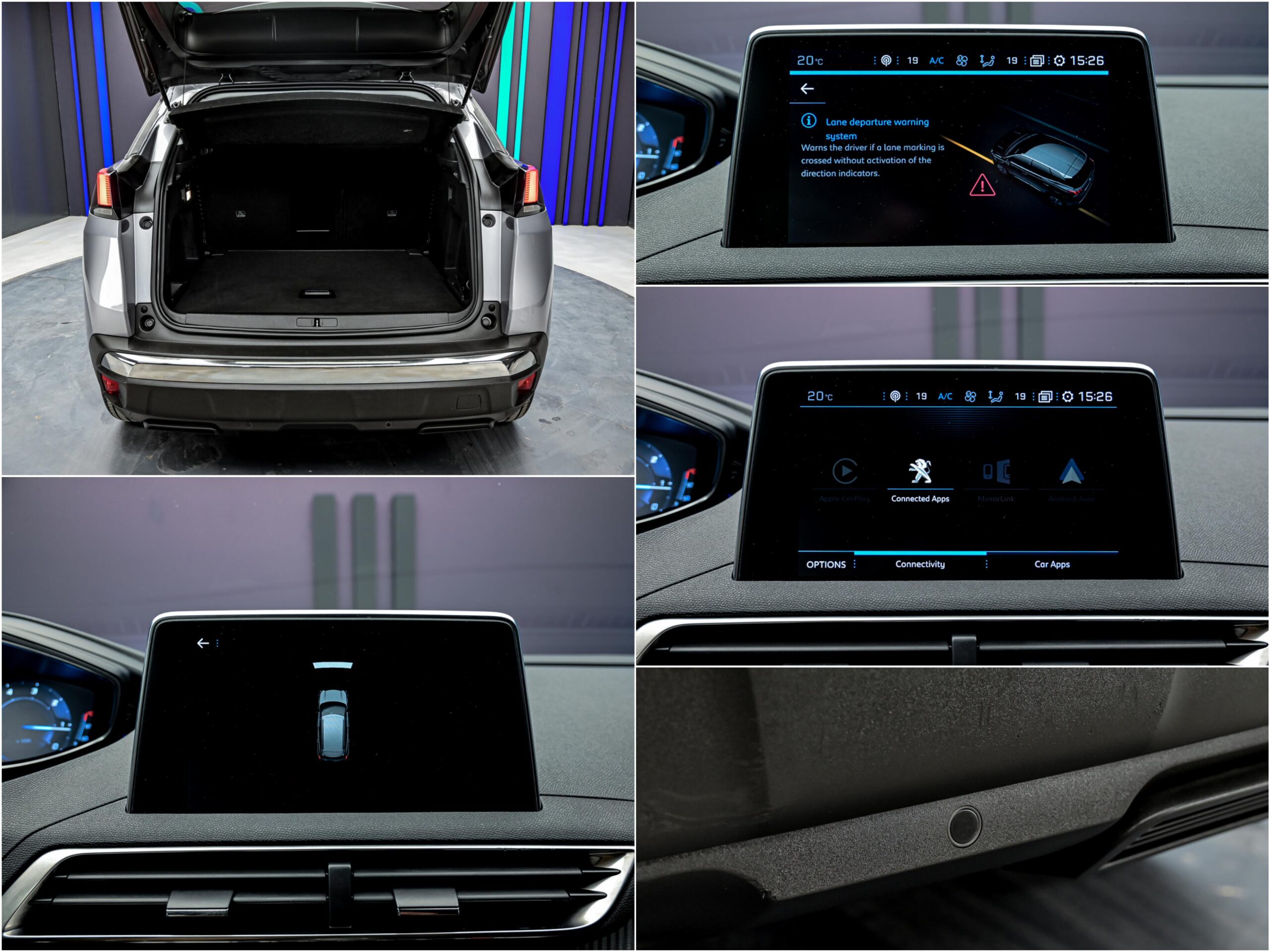 Peugeot 3008 2019 12/12