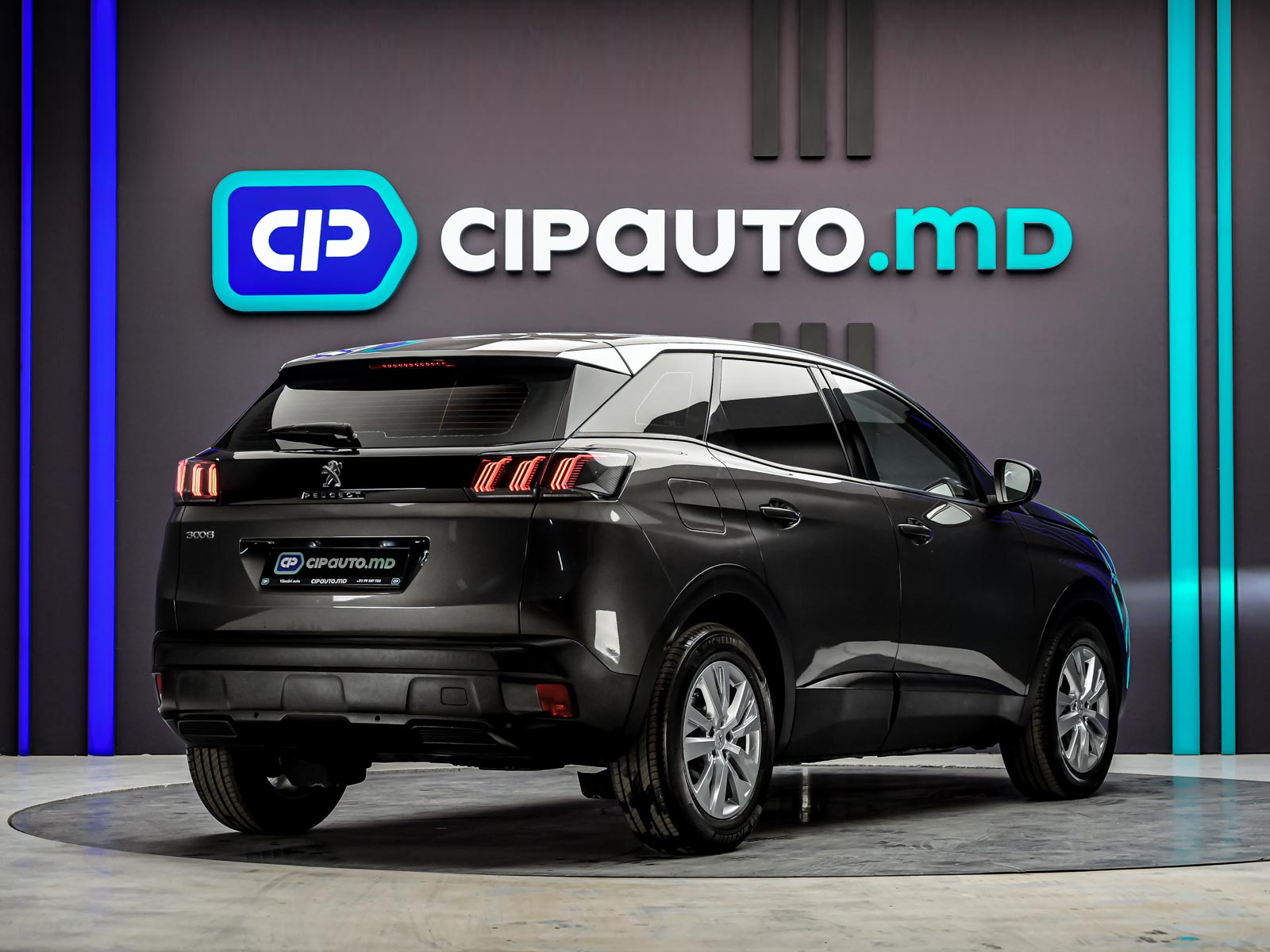 Peugeot 3008 2020 3/14