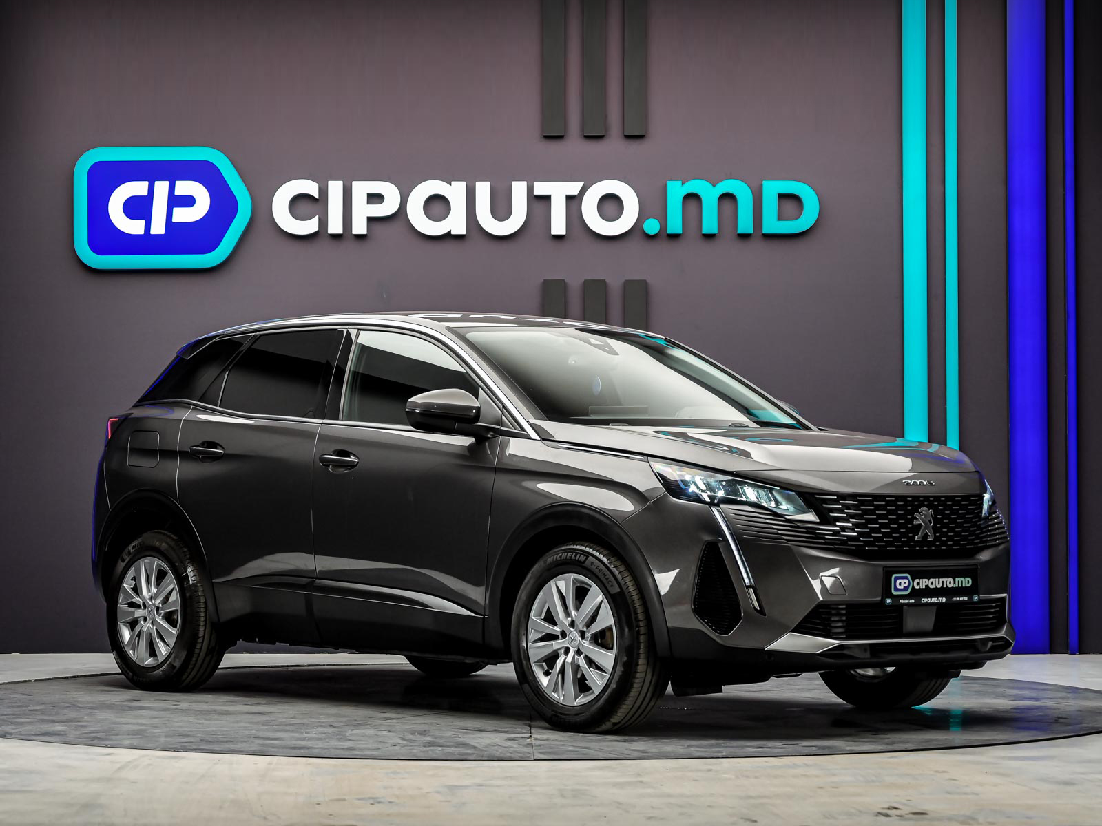 Peugeot 3008 2020 4/14