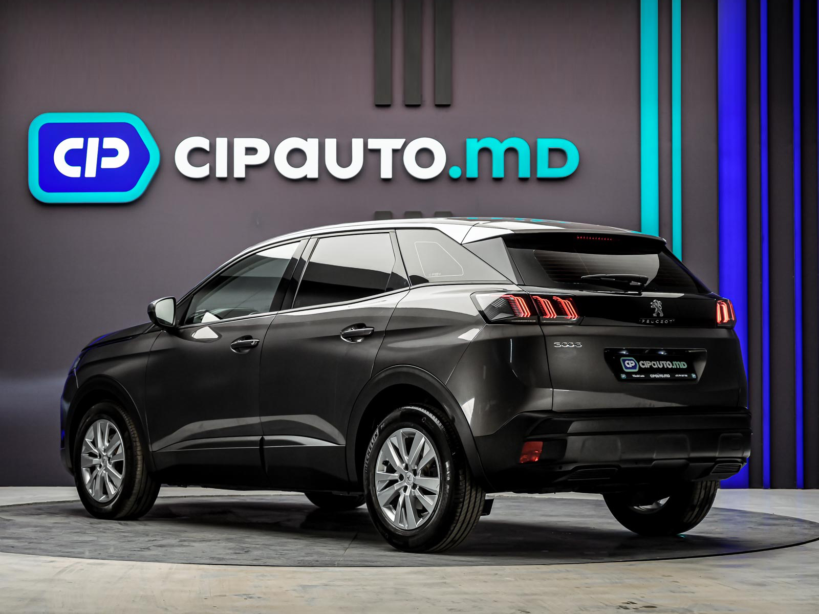 Peugeot 3008 2020 2/14