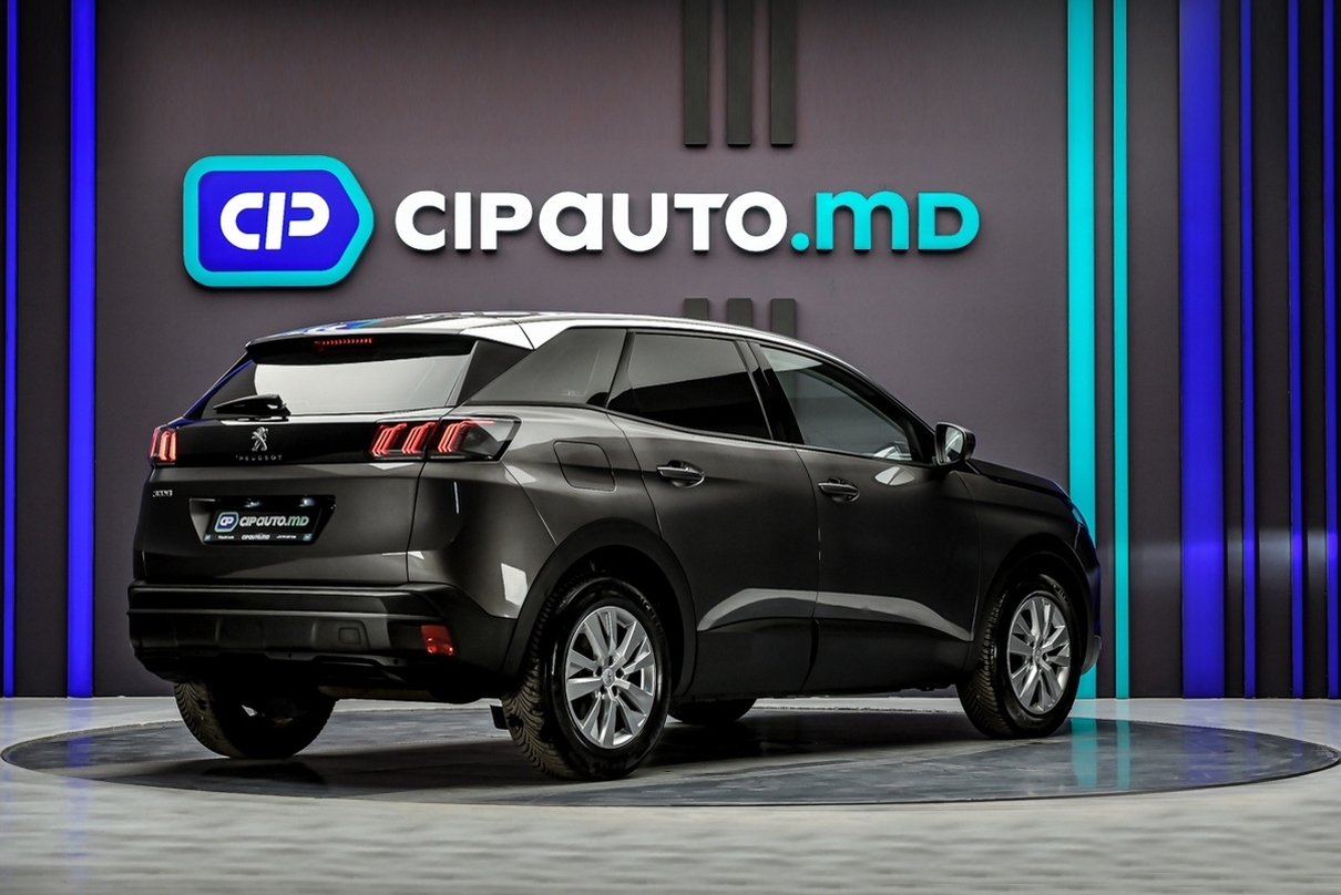 Peugeot 3008 2021 3/13