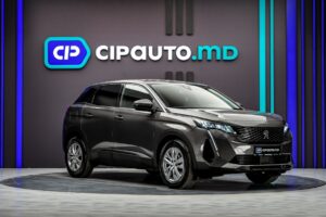 Peugeot 3008 2021 4/13