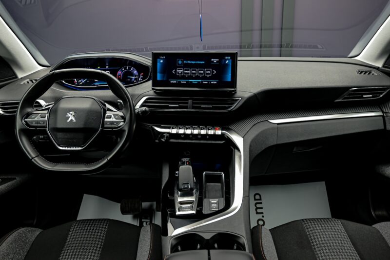 Peugeot 3008 2021 5/13