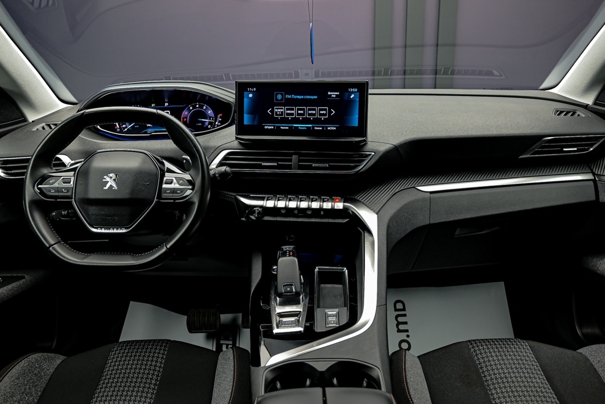 Peugeot 3008 2021 5/13