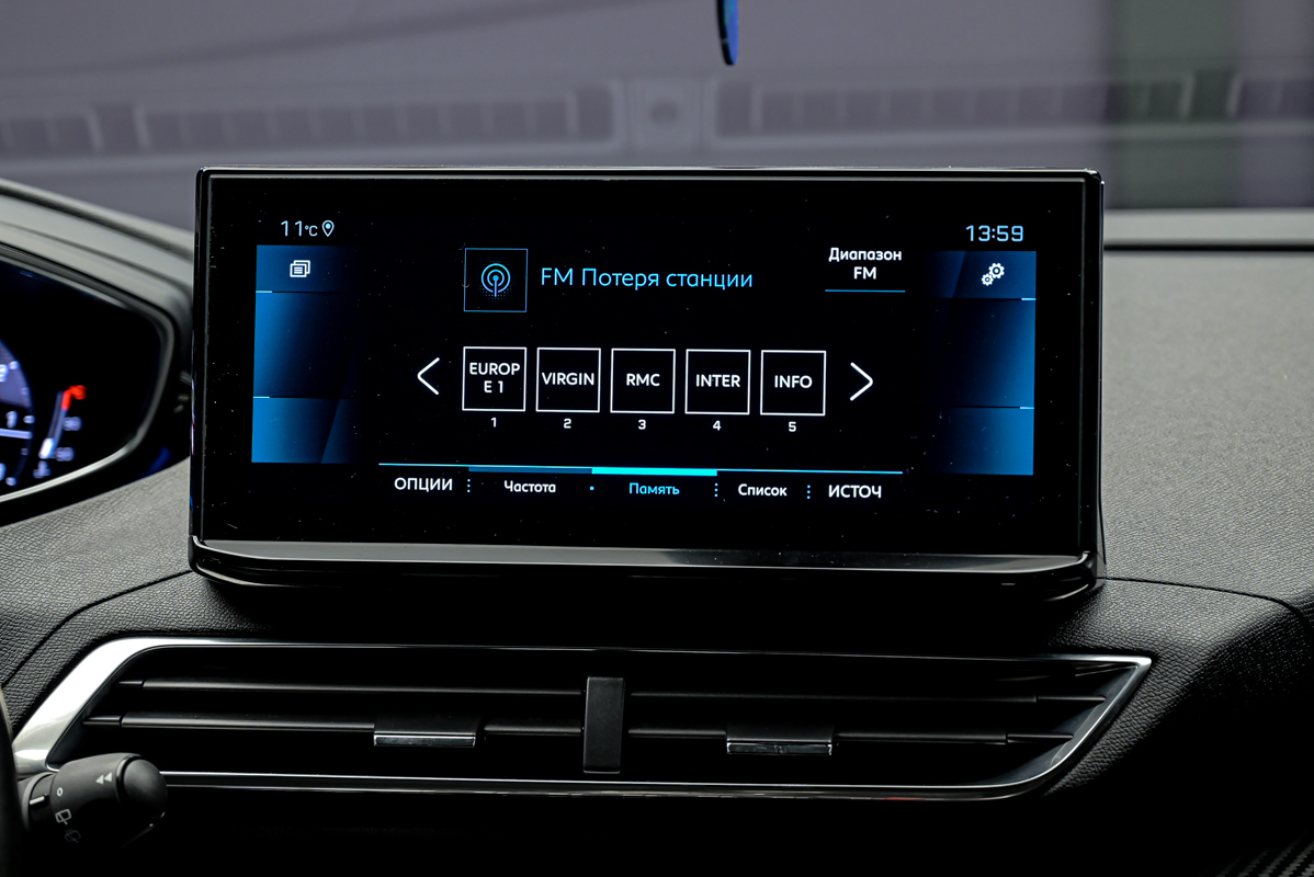 Peugeot 3008 2021 10/13