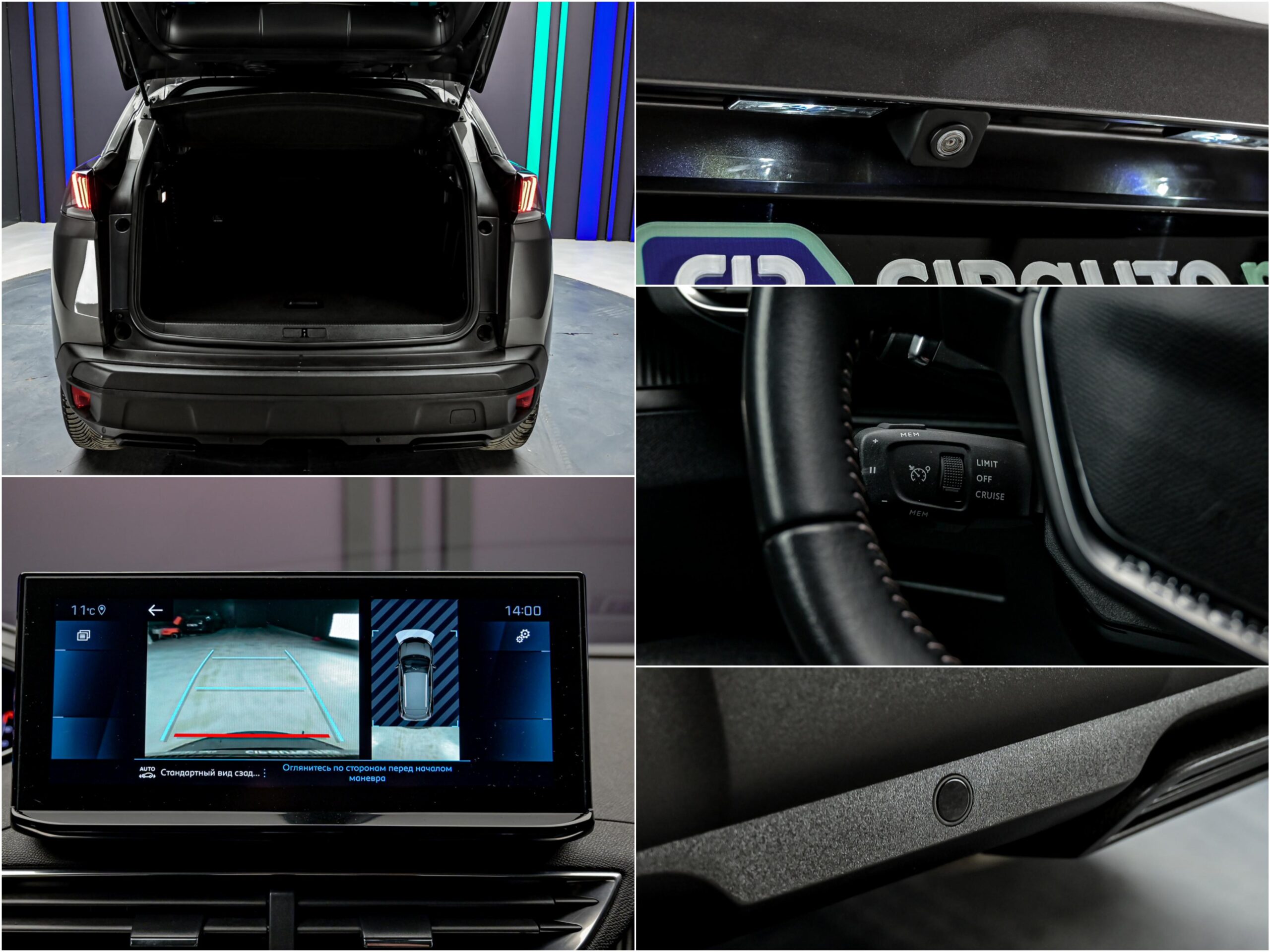 Peugeot 3008 2021 13/13