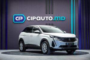 Peugeot 3008 2021 4/14