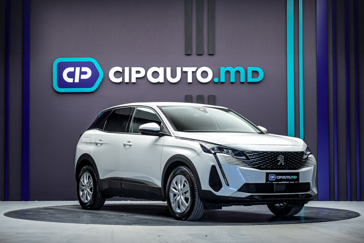 Peugeot 3008 2021 4/14