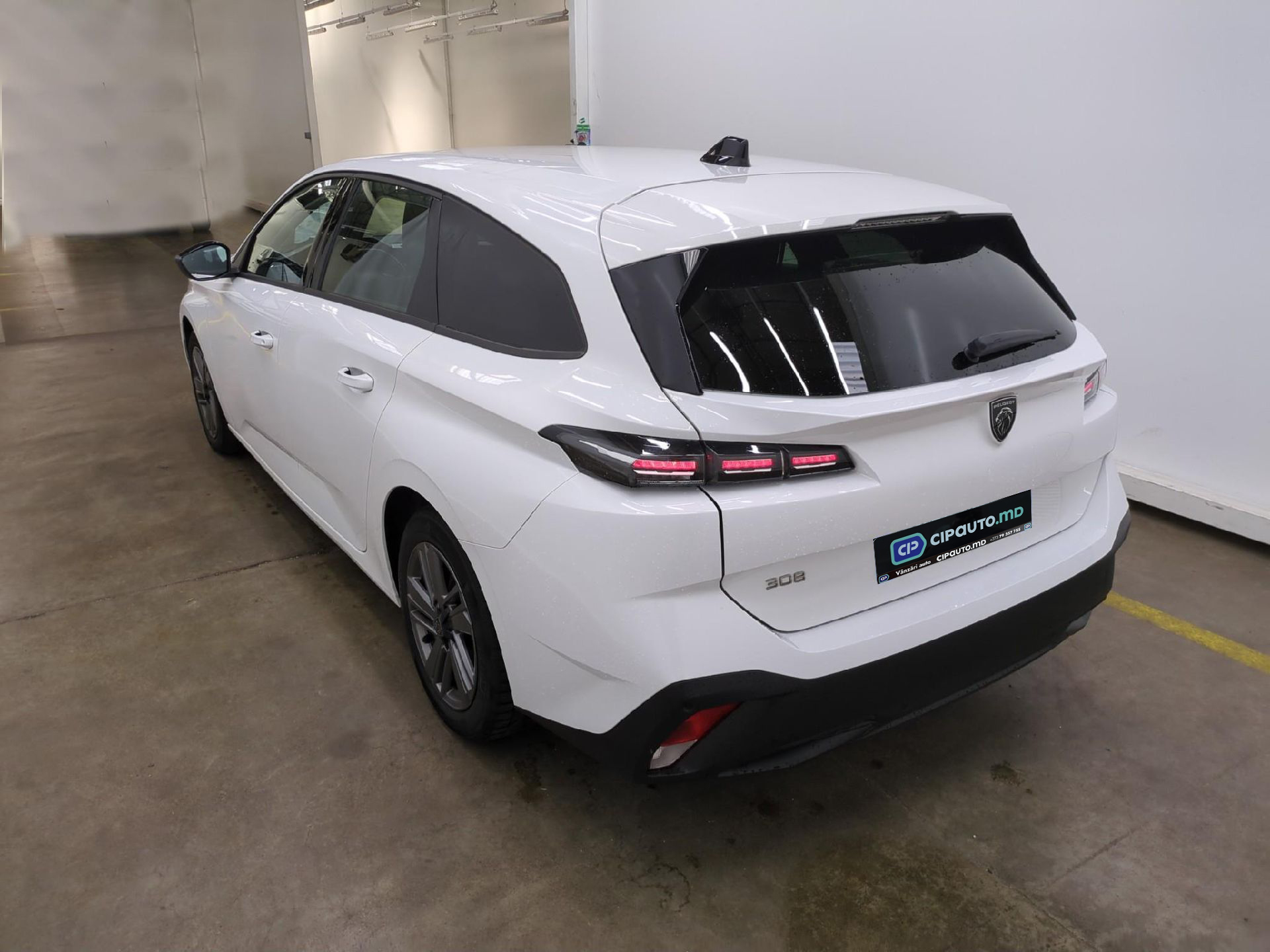 Peugeot 308 2022 4/10