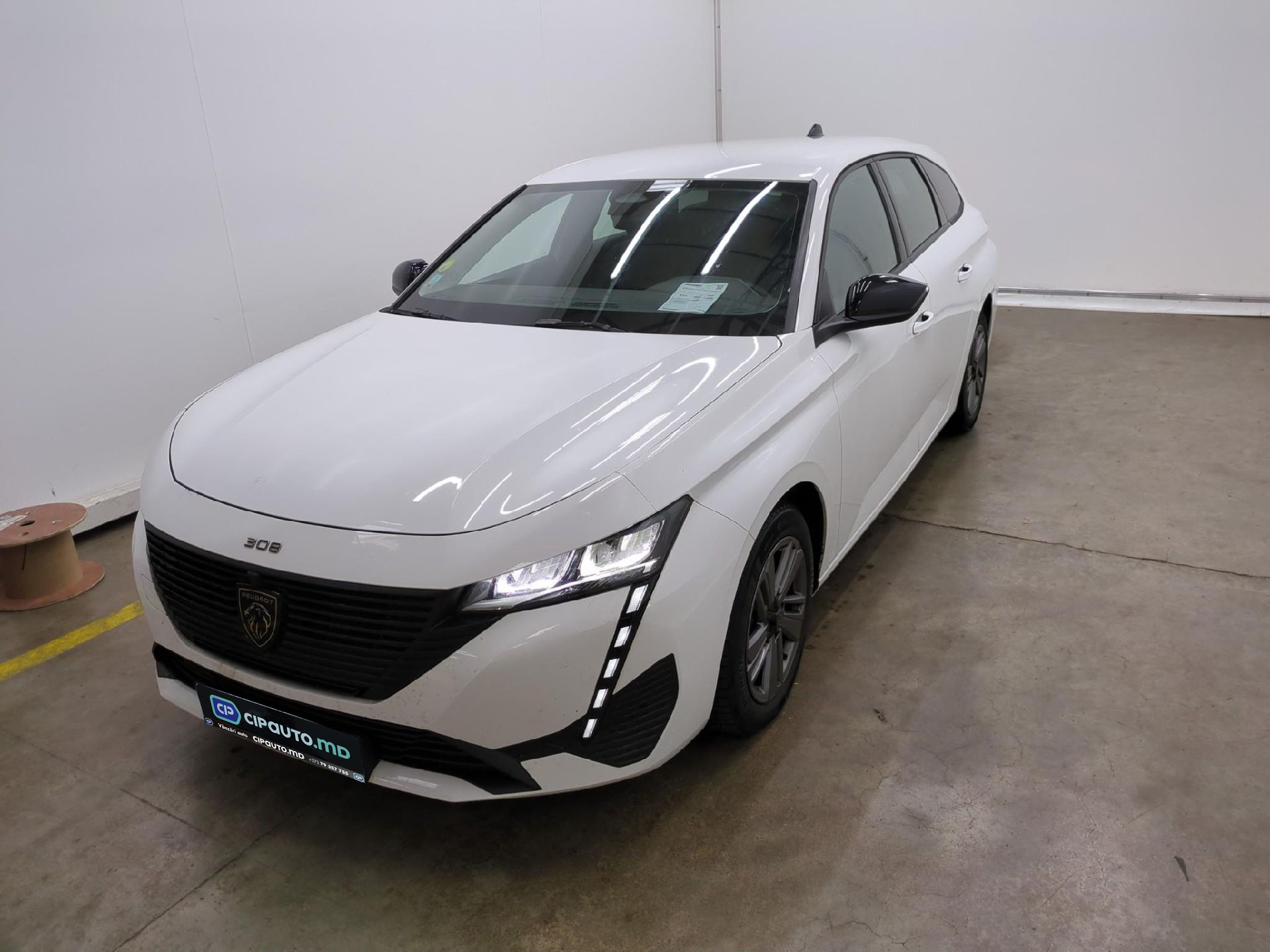 Peugeot 308 2022 1/10
