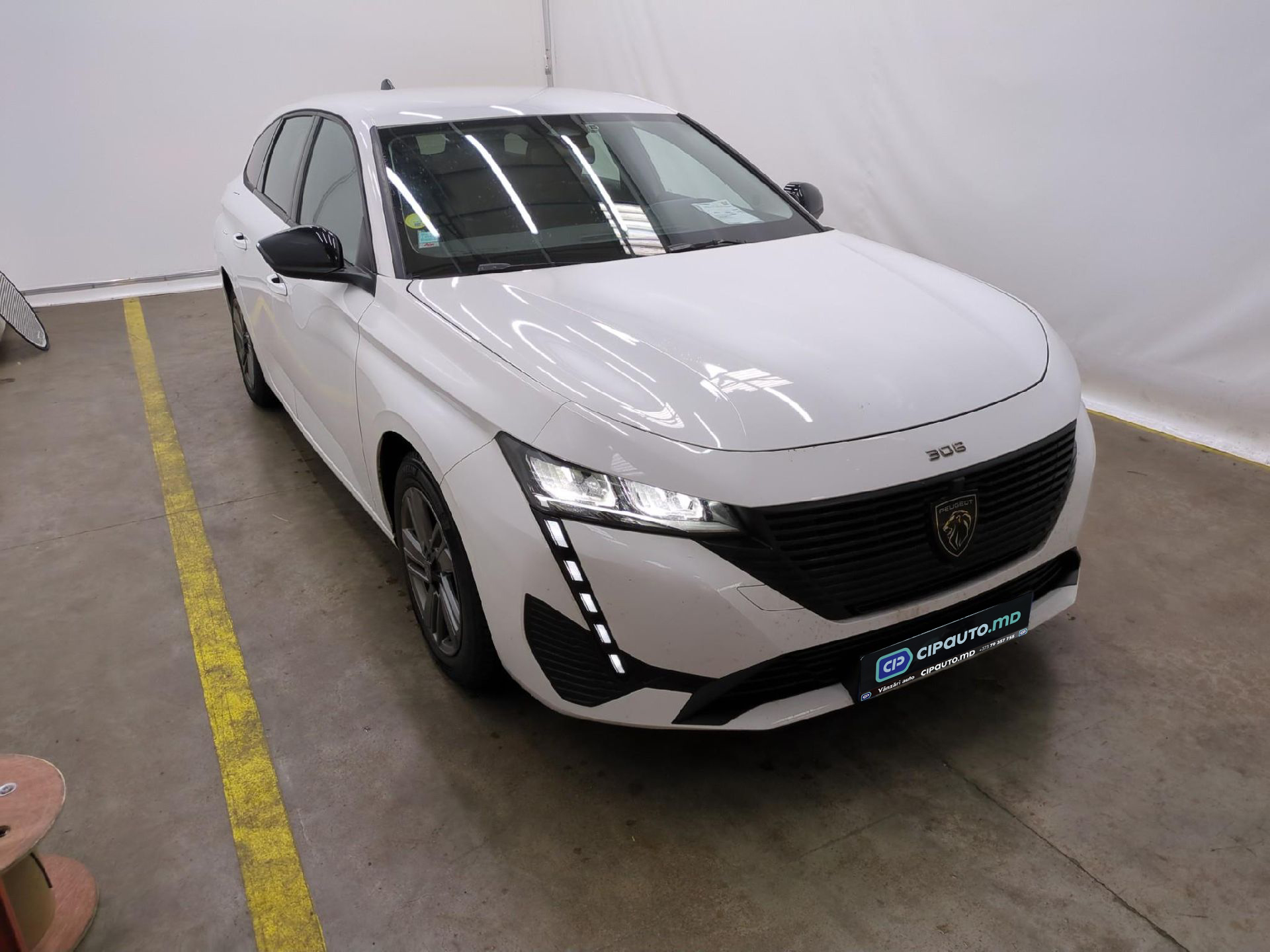 Peugeot 308 2022 2/10