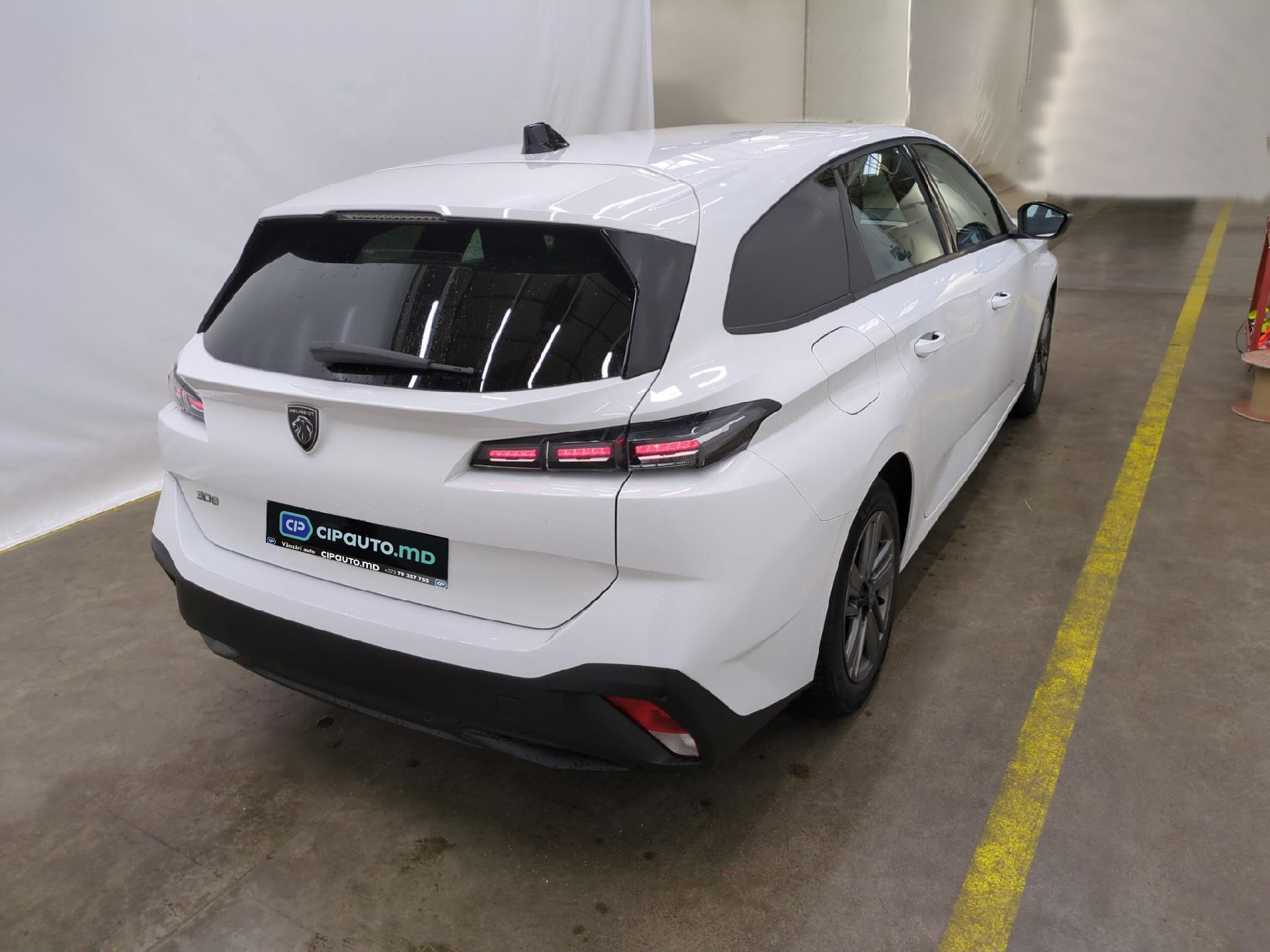 Peugeot 308 2022 3/10