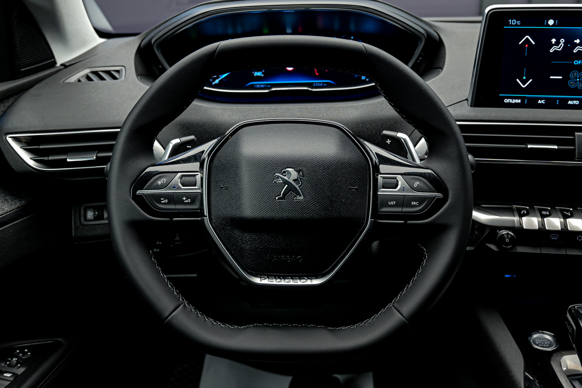 Peugeot 5008 2018 10/14