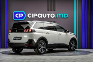 Peugeot 5008 2018 3/14
