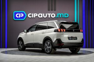 Peugeot 5008 2018 2/14