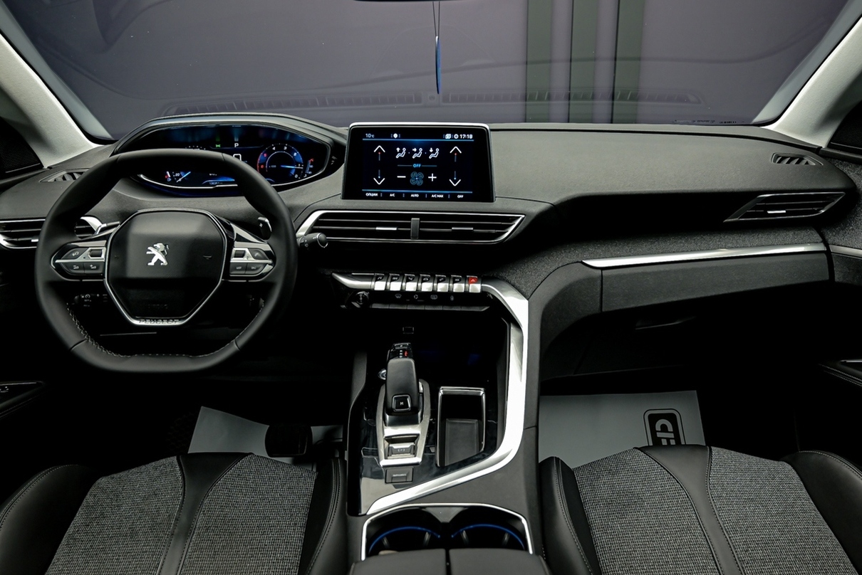 Peugeot 5008 2018 5/14