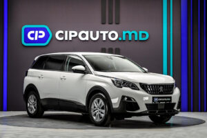 Peugeot 5008 2020 4/12