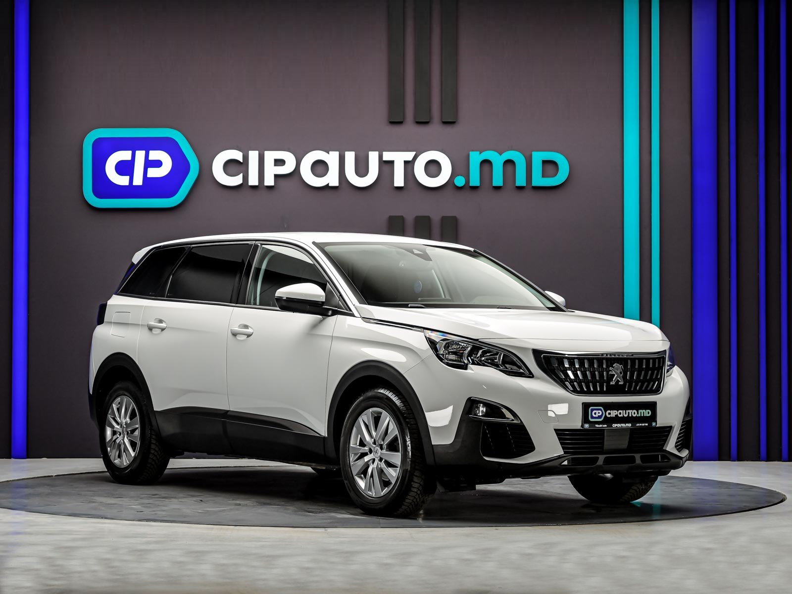 Peugeot 5008 2020 4/12