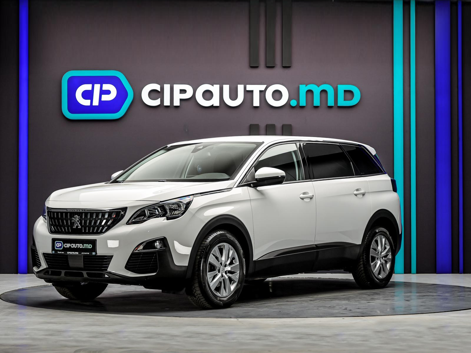 Peugeot 5008 2020 - 167 000 km - Diesel - Manuală