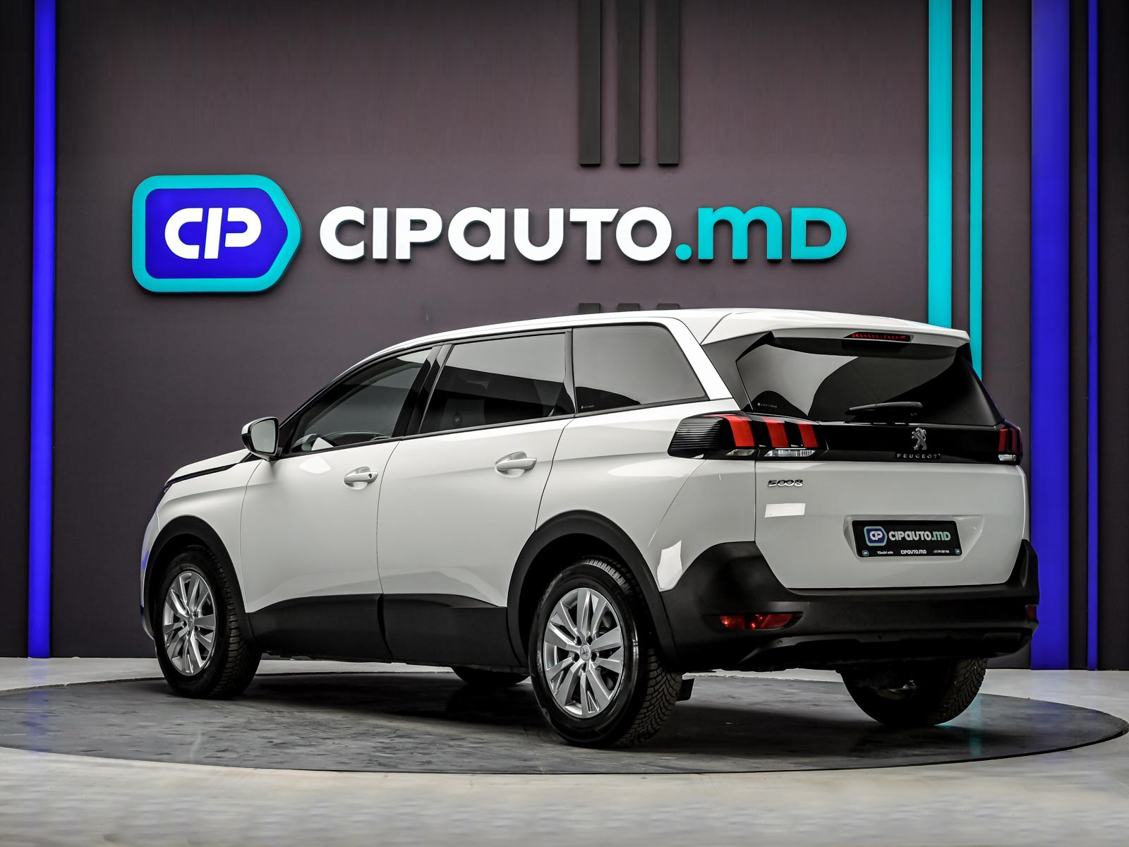 Peugeot 5008 2020 3/12