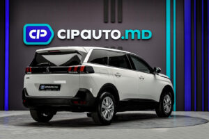 Peugeot 5008 2020 2/12