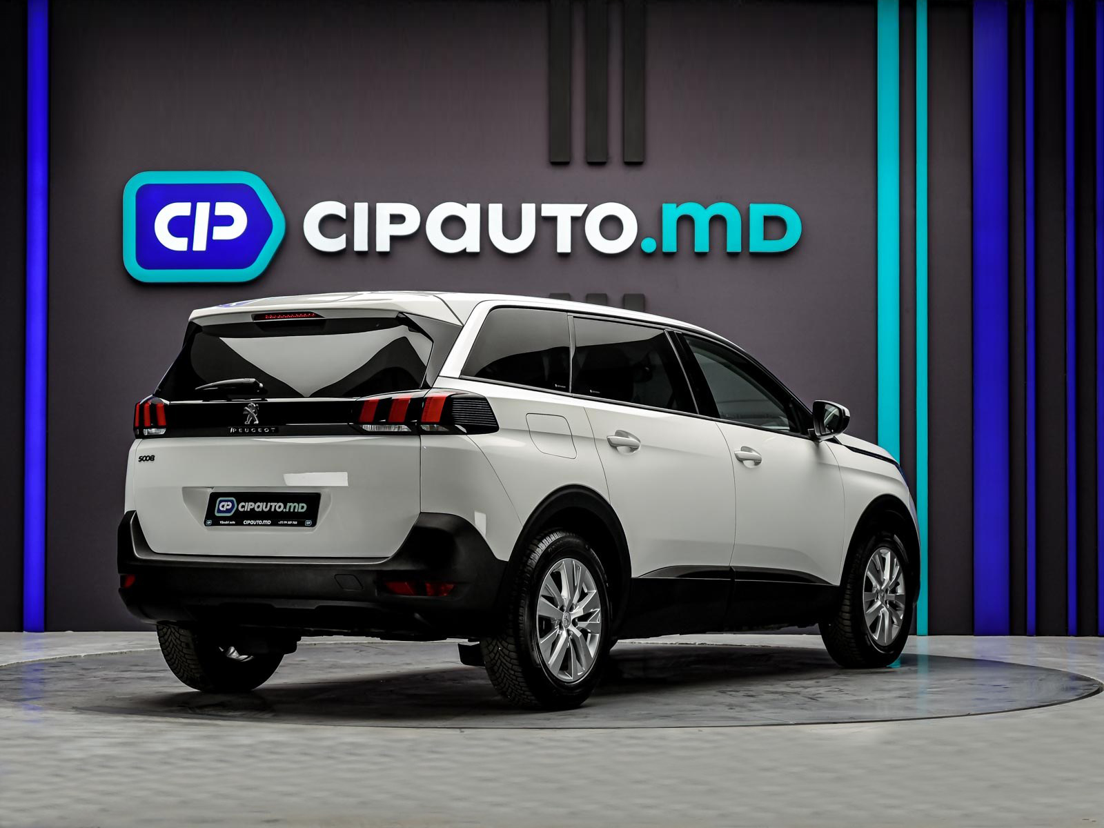 Peugeot 5008 2020 2/12