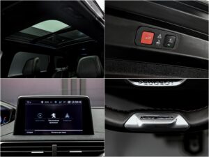 Peugeot 5008 GT Line2020 15/16