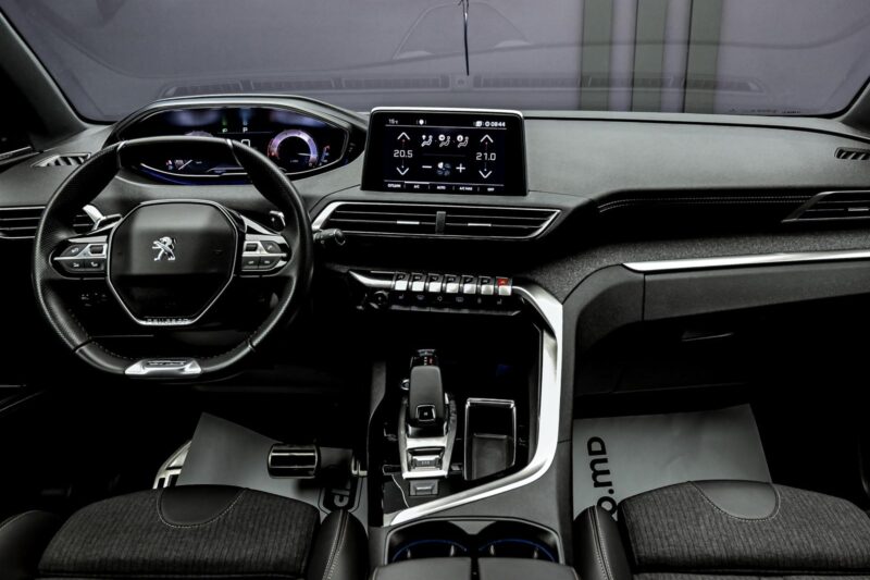 Peugeot 5008 GT Line2020 5/16