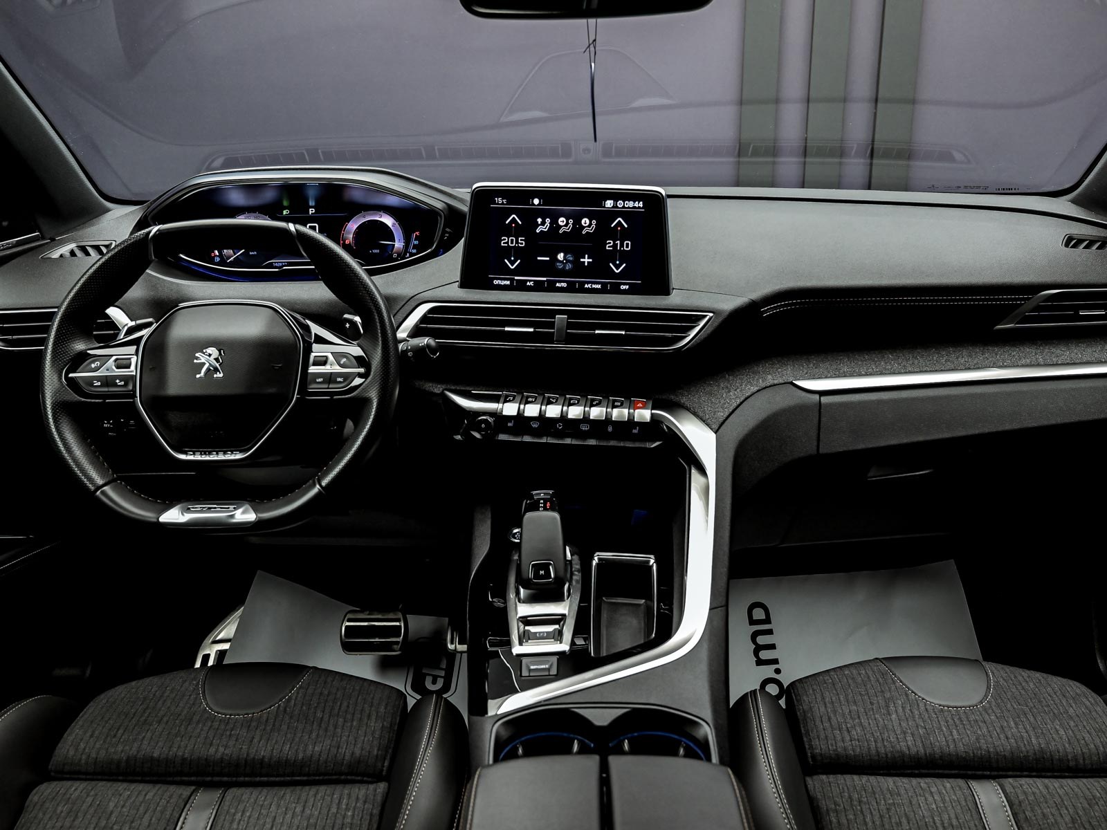 Peugeot 5008 GT Line2020 5/16