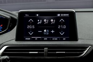 Peugeot 5008 GT Line2020 10/16