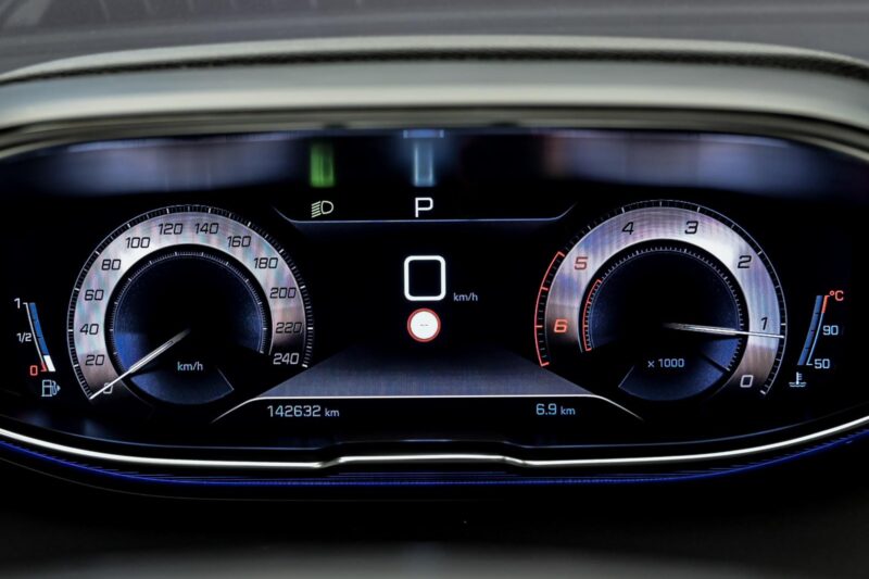 Peugeot 5008 GT Line2020 8/16