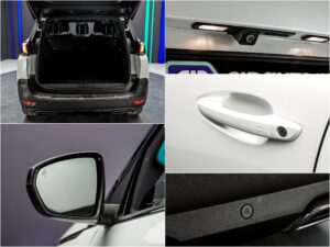 Peugeot 5008 GT Line2020 16/16