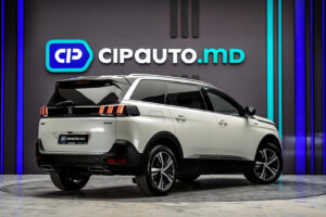 Peugeot 5008 GT Line2020 3/16